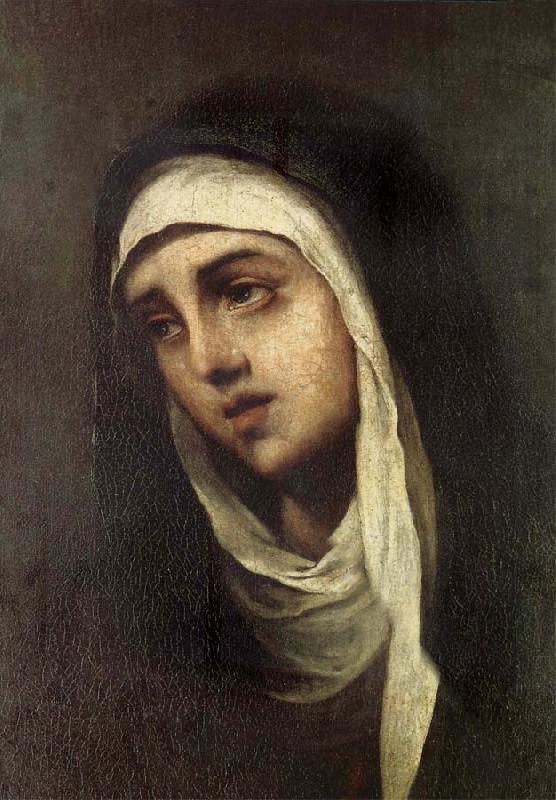 Bartolome Esteban Murillo Mater Painful oil painting picture